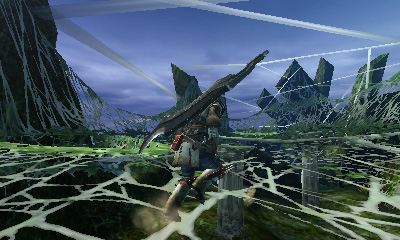 Immagine di Monster Hunter 4 per Nintendo 3DS