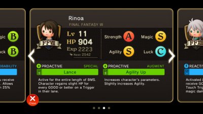 Theatrhythm Final Fantasy