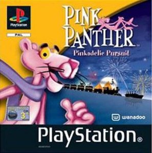 Pink Panther per PlayStation
