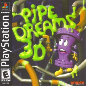Pipe Dreams 3D per PlayStation