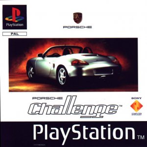 Porsche Challenge per PlayStation