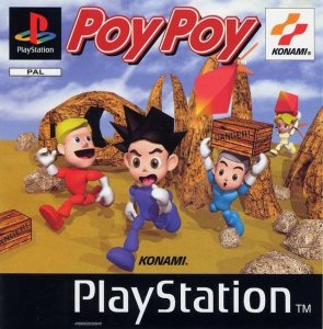 Poy Poy per PlayStation