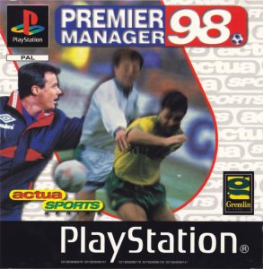 Premier Manager '98 per PlayStation