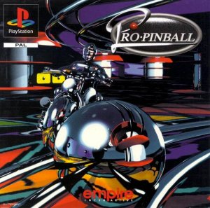 Pro Pinball per PlayStation