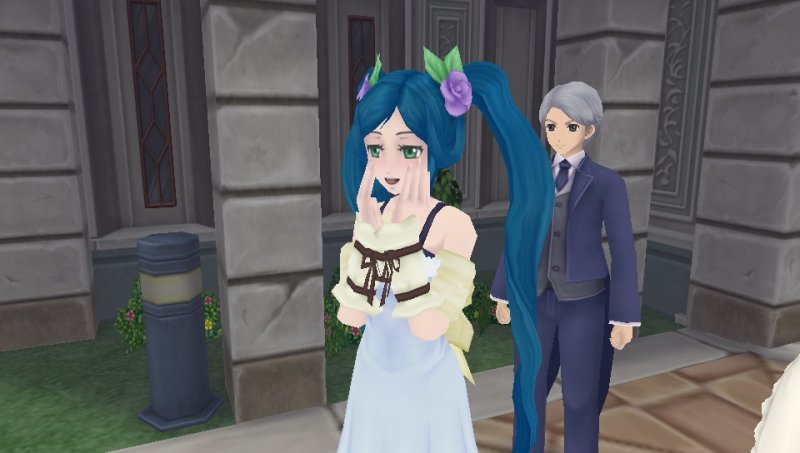 Immagine di Tales of Hearts R per PlayStation Vita