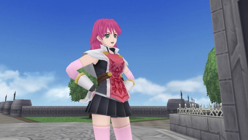 Immagine di Tales of Hearts R per PlayStation Vita