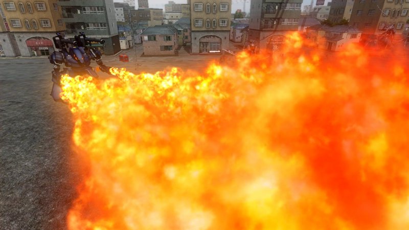 Immagine di Earth Defense Force 2025 per Xbox 360