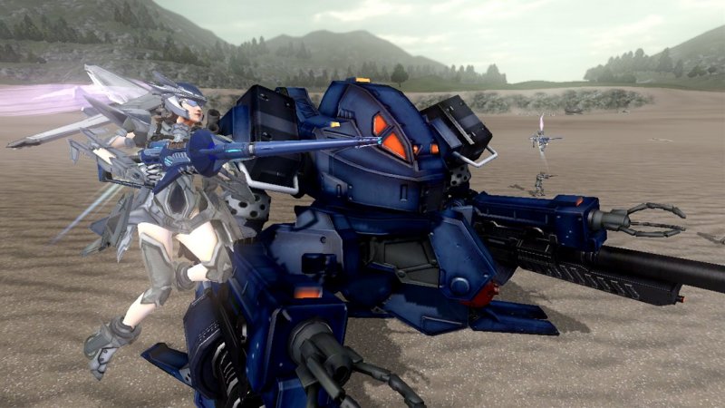 Immagine di Earth Defense Force 2025 per Xbox 360