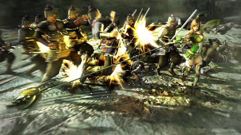 Immagine di Dynasty Warriors 8 per PlayStation 3