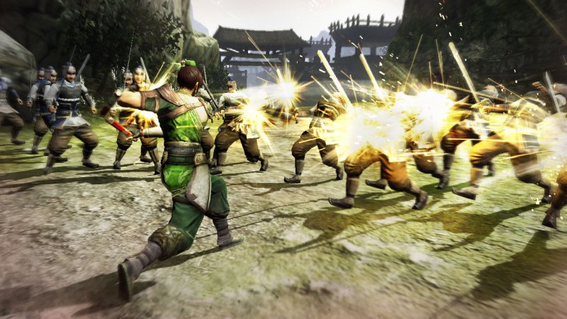 Immagine di Dynasty Warriors 8 per PlayStation 3