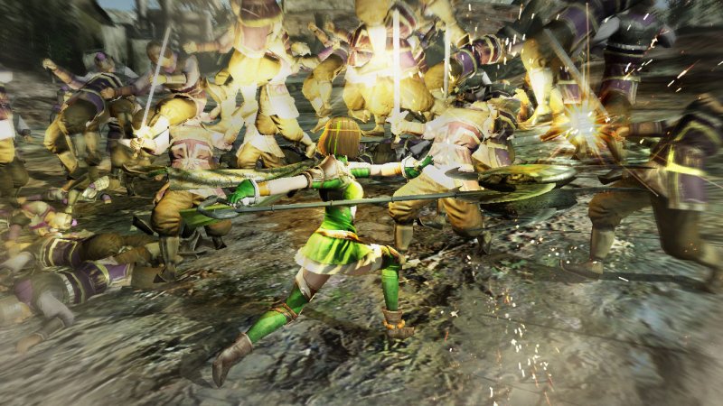 Immagine di Dynasty Warriors 8 per PlayStation 3