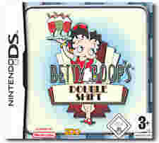 Betty Boop's Double Shift per Nintendo DS