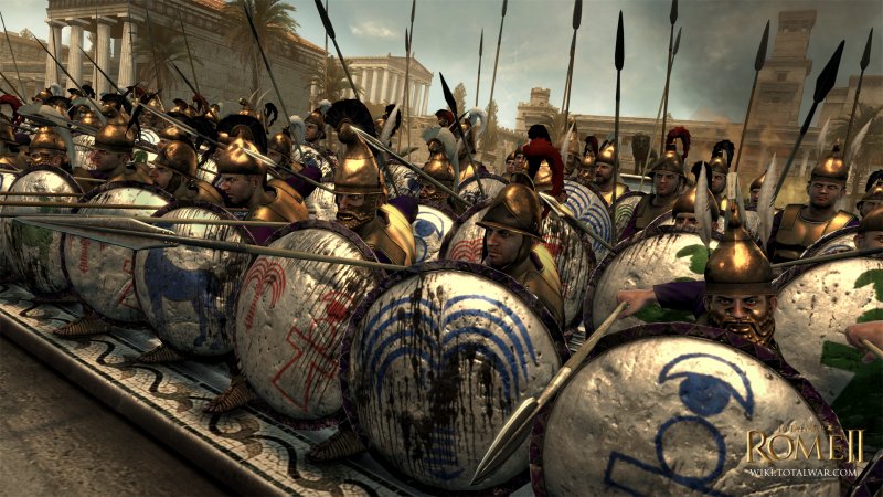 Immagine di Total War: Rome II per PC Windows