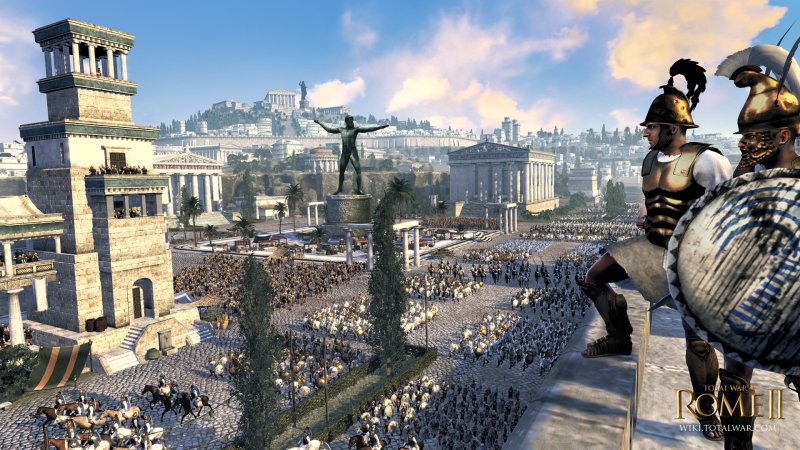 Immagine di Total War: Rome II per PC Windows