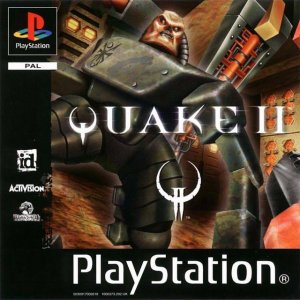 Quake II per PlayStation