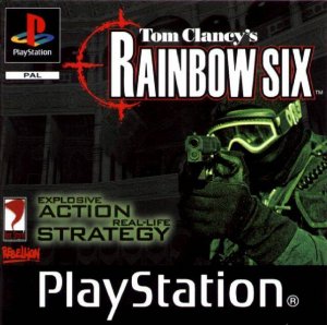 Rainbow Six per PlayStation