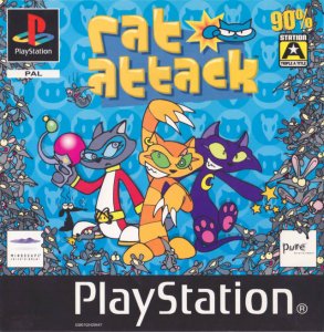 Rat Attack per PlayStation