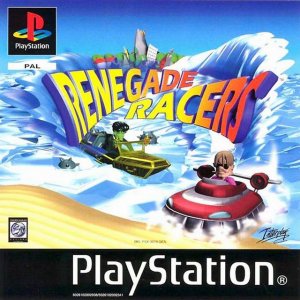 Renegade Racers per PlayStation