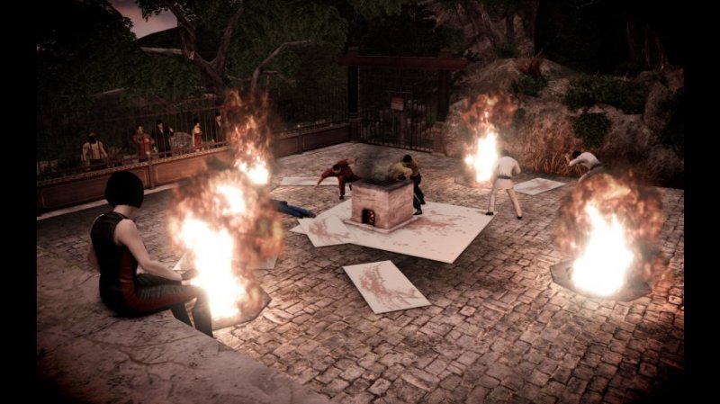 Sleeping Dogs