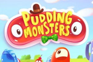 Pudding Monsters