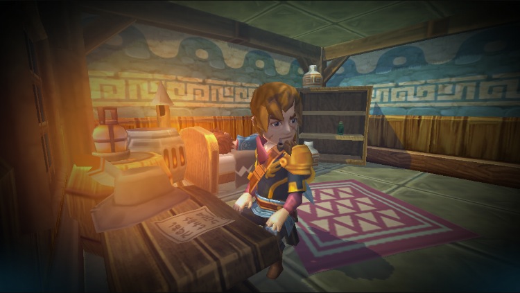 Immagine di Oceanhorn: Monster of Uncharted Seas per iPhone
