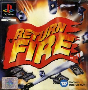 Return Fire per PlayStation
