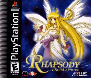 Rhapsody: A Musical Adventure per PlayStation