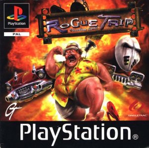 Rogue Trip per PlayStation