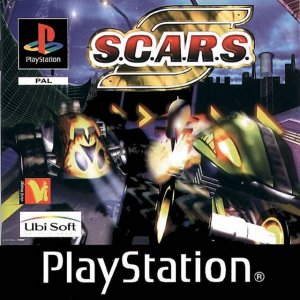 S.C.A.R.S. per PlayStation