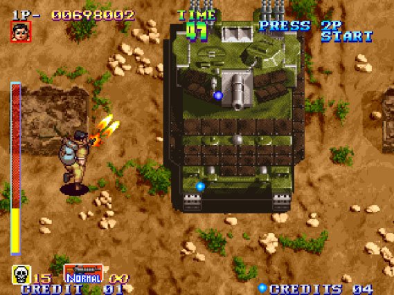 Shock Troopers