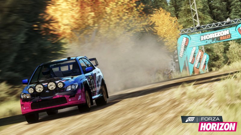 Immagine di Forza Horizon per Xbox 360