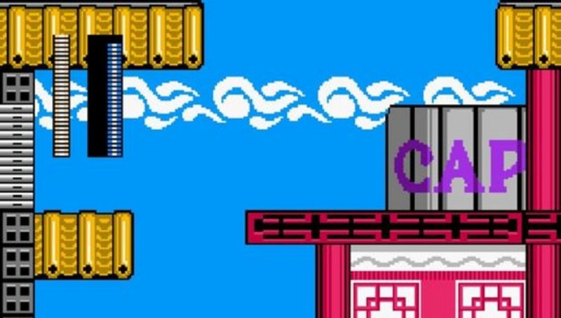 Street Fighter X Mega Man