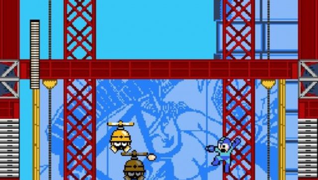 Street Fighter X Mega Man