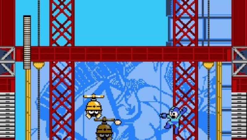 Street Fighter X Mega Man