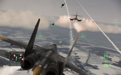 Ace Combat: Assault Horizon