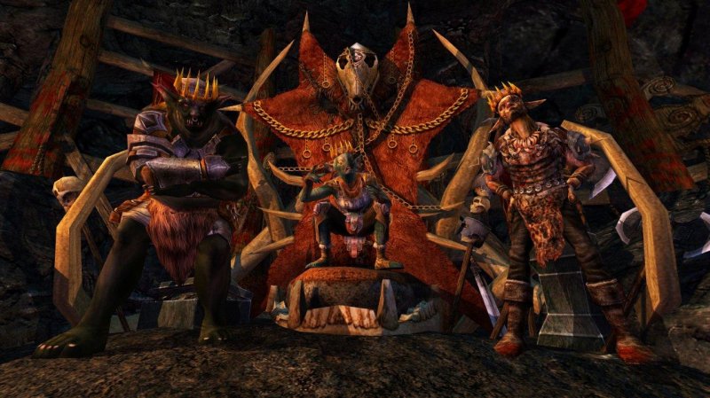 Immagine di Il Signore degli Anelli Online: I Cavalieri di Rohan per PC Windows