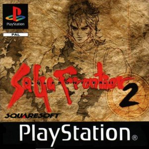 SaGa Frontier II per PlayStation
