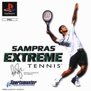Sampras Extreme Tennis per PlayStation