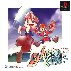 Shake Kids per PlayStation
