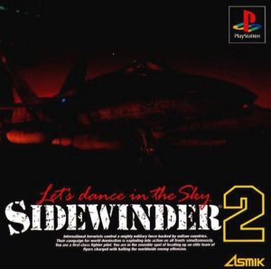 Sidewinder 2 per PlayStation