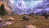 Ravensword: Shadowlands - Trailer di lancio