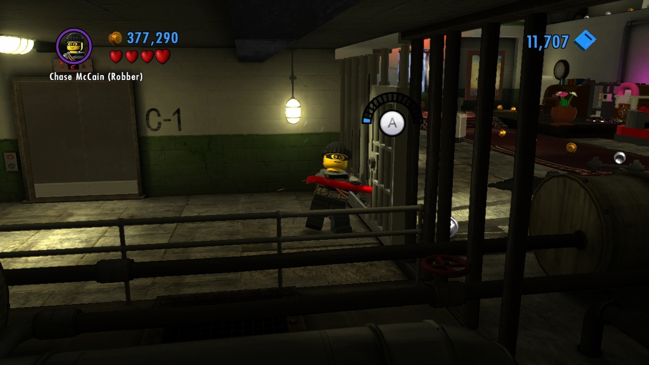 Lego City Undercover Wii U Multiplayer