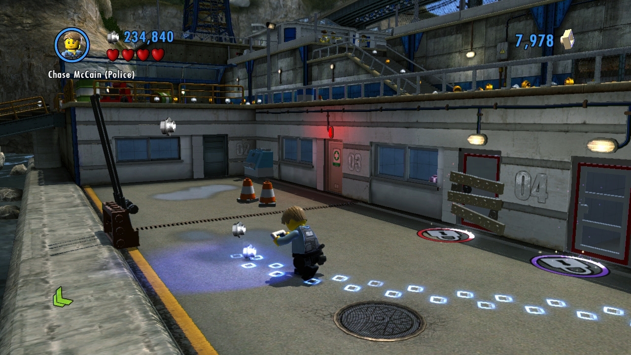Lego City Undercover Wii U Multiplayer