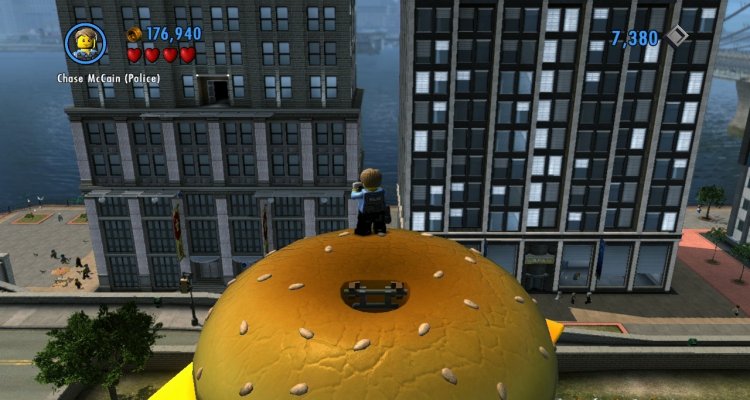 Lego City Undercover Wii U Multiplayer