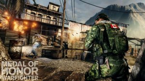 Medal of Honor: Warfighter - The Hunt Map Pack