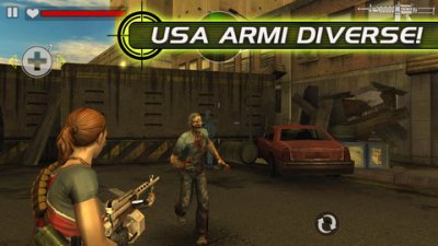 Contract Killer Zombies 2: Origins