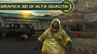 Contract Killer Zombies 2: Origins