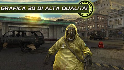 Contract Killer Zombies 2: Origins