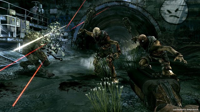 RAGE - The Scorchers