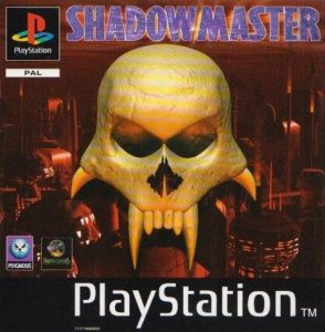Shadow Master per PlayStation